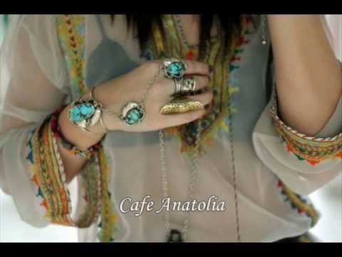 Cafe Anatolia - Most Beautiful songs (Billy Esteban mix)