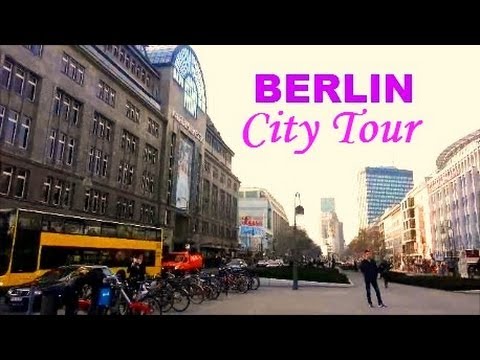 Berlin City Tour, Germany