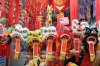 Michelle Seeto

I took this photo of some Chinese New Year decorations in Singapore's Chinatown markets in February 2015, during the lead-up to CNY, one of the greatest and most widely celebrated Asian festivals. Though I grew up celebrating it with family in Australia, it is a completely different experience in Asia. In Singapore, I felt a genuine sense of unity within the general public, as the entire community was brought together by their enthusiasm and passion for the traditional holiday.