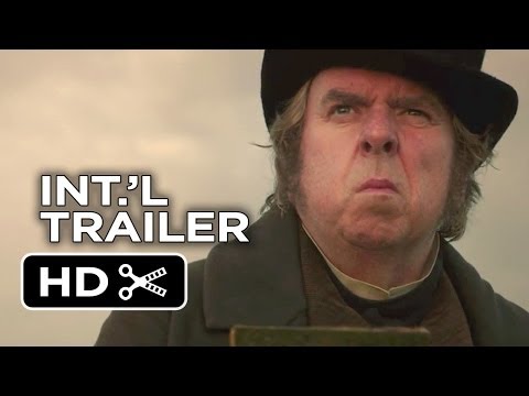 Cannes Film Festival (2014) - Mr. Turner Trailer - Mike Leigh Biopic HD