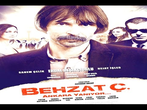 Behzat Ç. Ankara Yanıyor - Türk Filmi