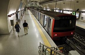 TSF: Metro de Lisboa chega à Reboleira no segundo trimestre