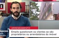 Porque querem saber as empresas se a casa é arrendada? 