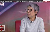 Helena Garrido: "Os ricos vão pagar pelo menos os mesmos impostos que em 2015"