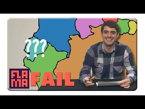 People Who SUCK at Latin American Geography