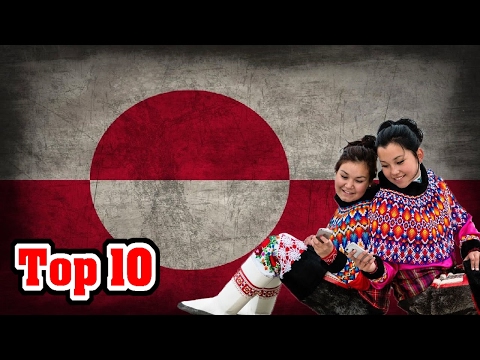 Top 10 Interesting Facts About Greenland