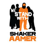 Stand with Shaker!