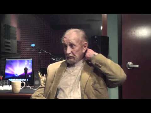 Narrator Roy Dotrice discusses A DANCE WITH DRAGONS