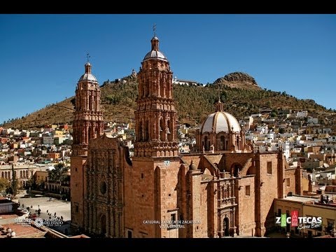 CONOCE ZACATECAS