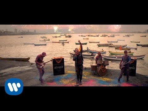 Coldplay - Hymn For The Weekend (Official video)