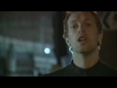 Coldplay - 'Fix you' music video