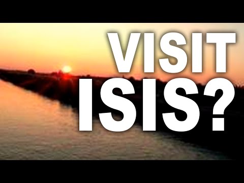 Tourism To ISIS? The Caliphate Wants Your Business