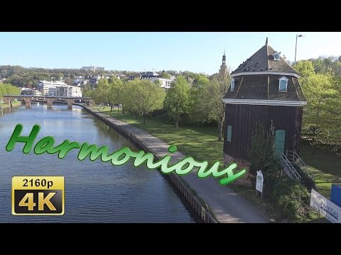 Saarbrücken, Saarland - Germany 4K Travel Channel