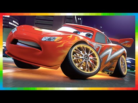 Cars Toon - ENGLISH - Mater's Tall Tales - Maters - McQueen - kids movie - Mater Toons - the cars