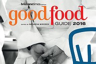 The Brisbane Times Good Food Guide 2016