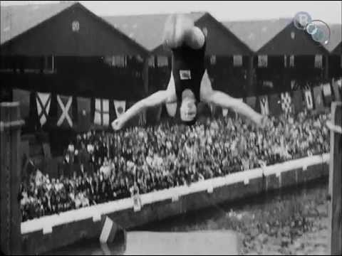 Port of London Aquatic Sports (1925) | BFI National Archive