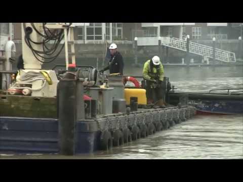 The Port of London's Pageant   Behind the Scenes Documentary