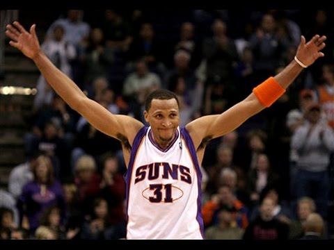 Shawn Marion Top 10 Plays of his Career