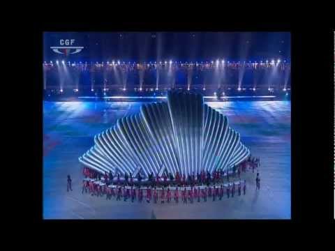 Delhi 2010 Commonwealth Games Closing Ceremony