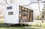 This tiny home is speaking our language!