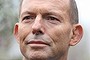 Tony Abbott said a family income of $185,000 