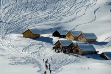 Chamonix-Mont-Blanc is in the Rhone-Alpes region in south-eastern France and its valley is home to five ski resorts. The ...