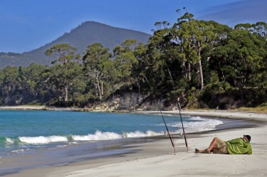 Laid back on Bruny Island: If you think Tasmania is relaxed, you should visit Bruny Island south of Hobart. If you don't ...