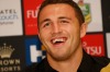 Returning Rabbitoh Sam Burgess. 