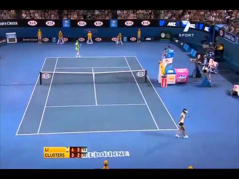 Kim Clijsters v. Li Na | 2011 Australian Open