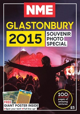 Glastonbury 2015 Photo Souvenir Special