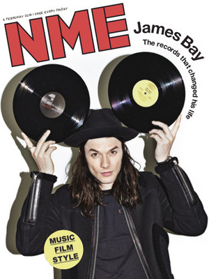 NME Magazine Current Issue