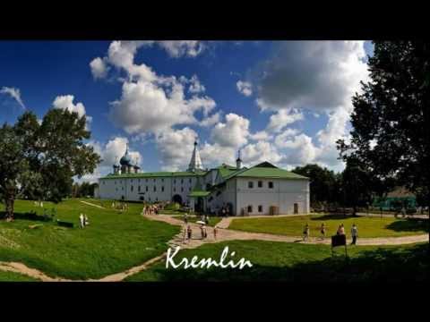 Suzdal, Rusia HD