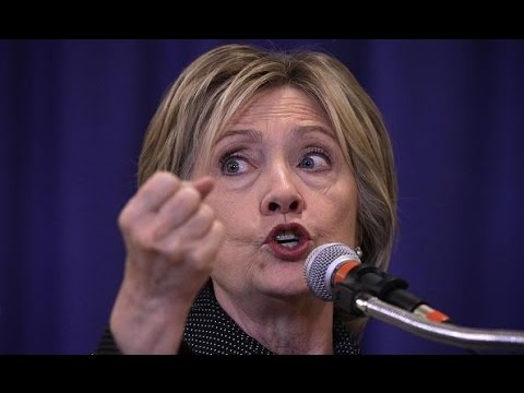 Hillary Blames Trump For ISIS Problem She Created!