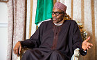 Nigerian President Muhammadu Buhari