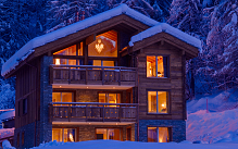 The £86k-a-week ski chalet