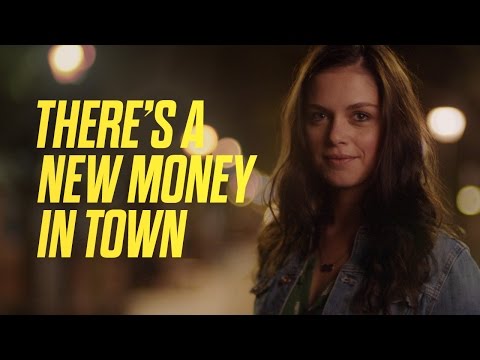 PayPal 2016 Big Game Commercial - “There’s a New Money in Town”