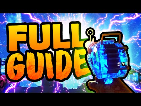 ULTIMATE DER EISENDRACHE EASTER EGG GUIDE [FULL EASTER EGG STEPS, SOLO & CO-OP] Black Ops 3 Zombies