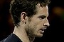 Novak Djokovic, right, of Serbia talks with Andy Murray of Britain after winning the men's singles final at the Australian Open tennis championships in Melbourne, Australia, Sunday, Jan. 31, 2016.(AP Photo/Aaron Favila)