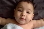 "Samuel" is one of 90 children, including 37 babies, who may be sent back to Nauru.