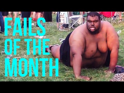 Best Fails of the Month July 2014 || FailArmy