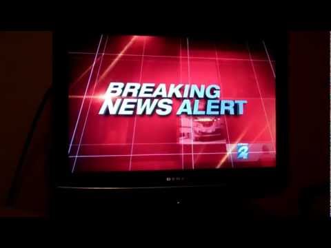 Local 2 News Houston, Texas Breaking News Theme 10/22/2012