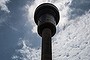 View of the Harbour Control Tower at Barangaroo Reserve which will be demolished at the end of March. 9th February 2016, Photo: Wolter Peeters, The Sydney Morning Herald