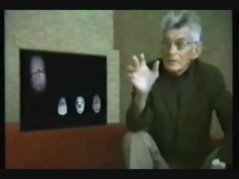 Samuel beckett interview, 1987