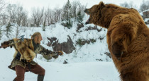 Season 4 of Vikings arrives next month, and History has released some spectacular images. The photos feature Bjorn (Alexander Ludwig) in a heart-stopping stand-off with a grizzly bear. These are […]