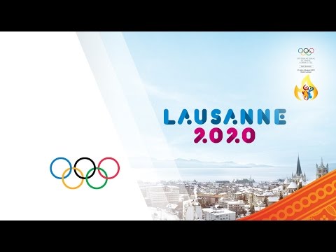 Lausanne 2020 Winter Youth Olympic Games Candidate City Presentation | 128th IOC Session