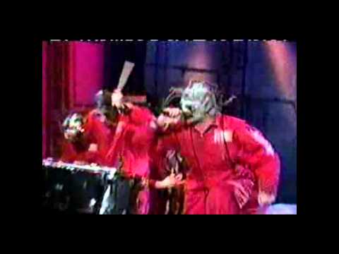 Slipknot - Diluted [Music Video]