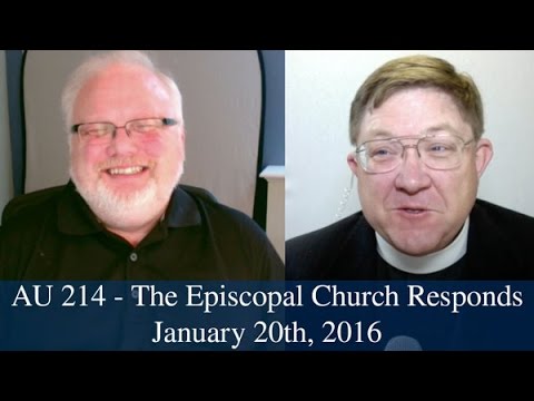 AU 214 - The Episcopal Church is responding