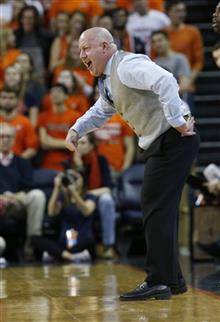 Buzz Williams