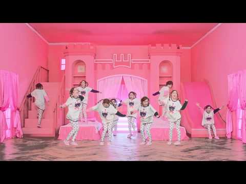 [Strawberry Milk] 크레용팝 유닛-딸기우유 'OK(오케이)' M/V