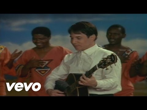 Paul Simon - Diamonds On The Soles Of Her Shoes